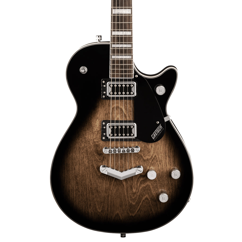 Gretsch - G5220 Electromatic® Jet™ BT Single-Cut with V-Stoptail - Bristol Fog