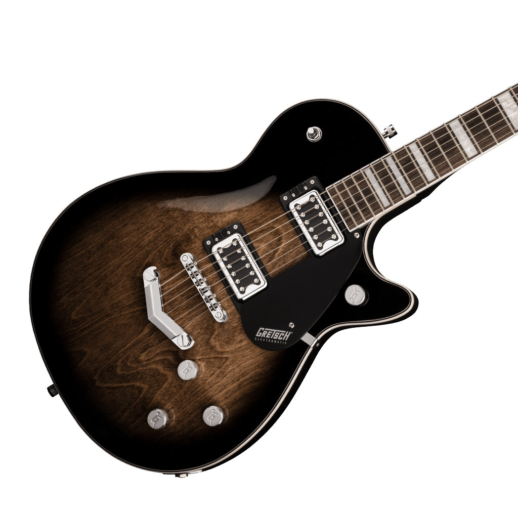 Gretsch - G5220 Electromatic® Jet™ BT Single-Cut with V-Stoptail - Bristol Fog