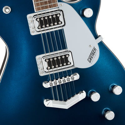 Gretsch - G5220 Electromatic® Jet™ BT Single-Cut with V-Stoptail - Midnight Sapphire