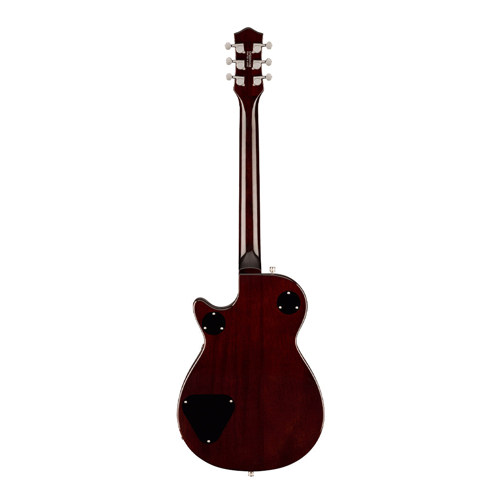Gretsch G5210 P90 Electromatic Jet Two 90 Single Cut with Wraparound Laurel Fingerboard Broadway Jade
