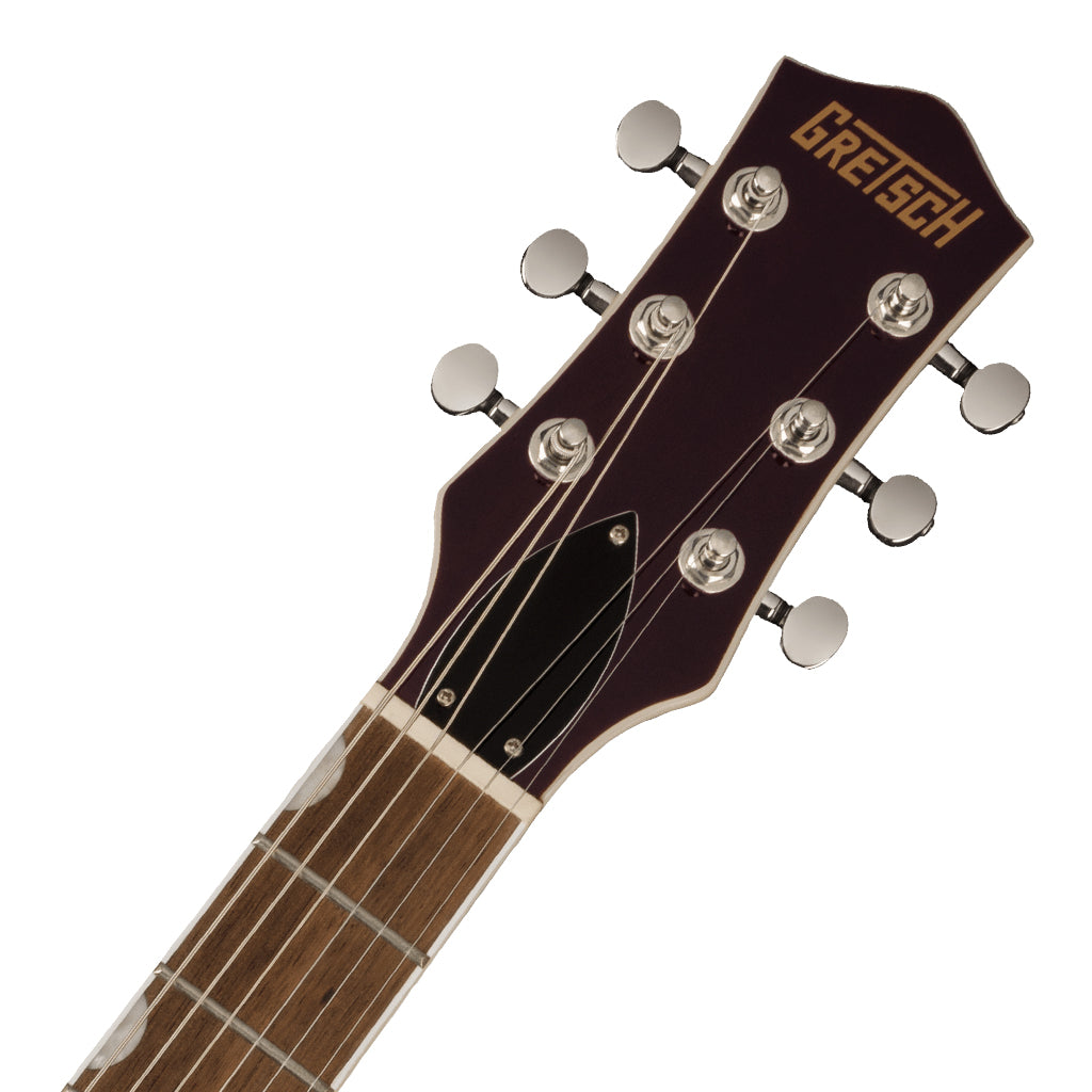 Gretsch G5210 P90 Electromatic Jet Two 90 Single Cut with Wraparound Laurel Fingerboard Broadway Jade