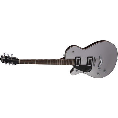 Gretsch G5230LH Electromatic Jet FT Single Cut Airline Silver