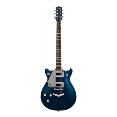 Gretsch  G5232LH Electromatic Double Jet FT with V Stoptail Left Handed Laurel Fingerboard Midnight Sapphire