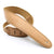 DSL SGE25-18-2 Strap 2.5" Single Ply Tan with Brown Stitch