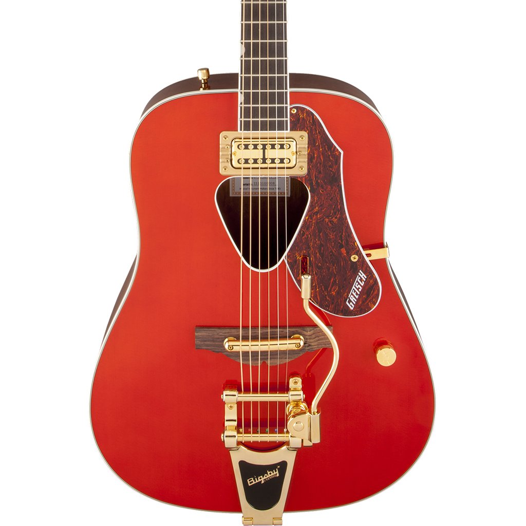 Gretsch G5034TFT Rancher Fideli-Tron - Savannah Sunset
