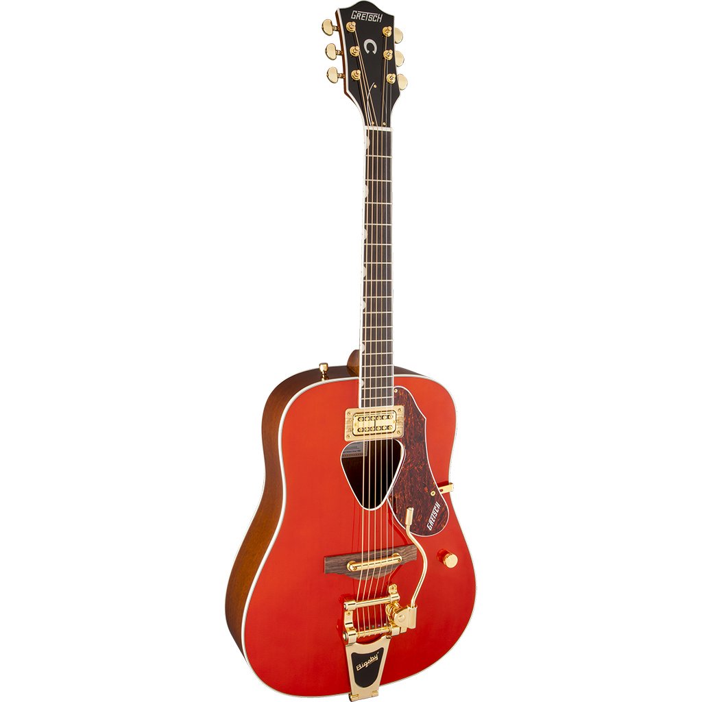 Gretsch G5034TFT Rancher Fideli-Tron - Savannah Sunset