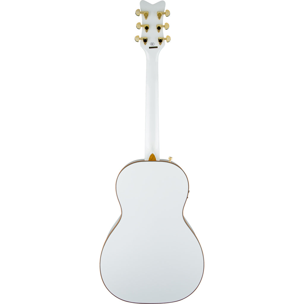 Gretsch G5021WPE Penguin Parlor - White