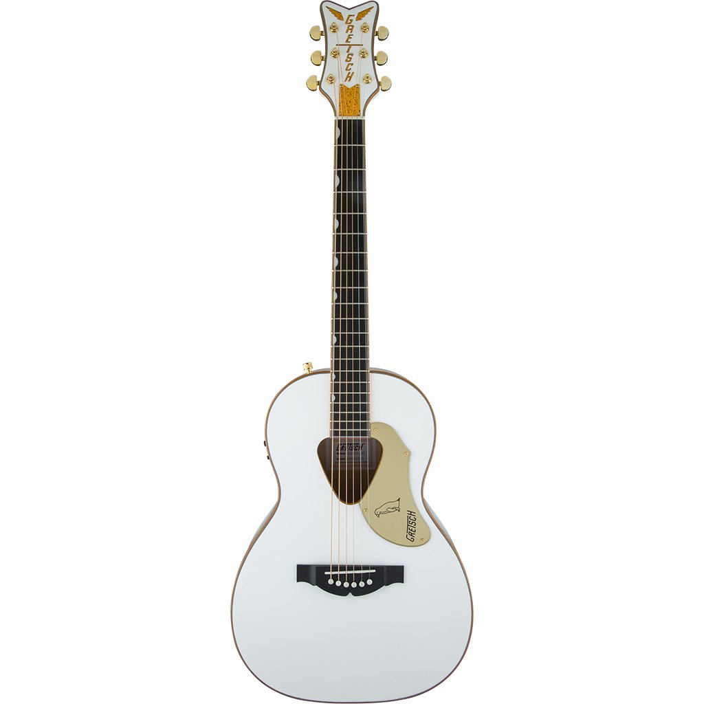 Gretsch G5021WPE Penguin Parlor - White