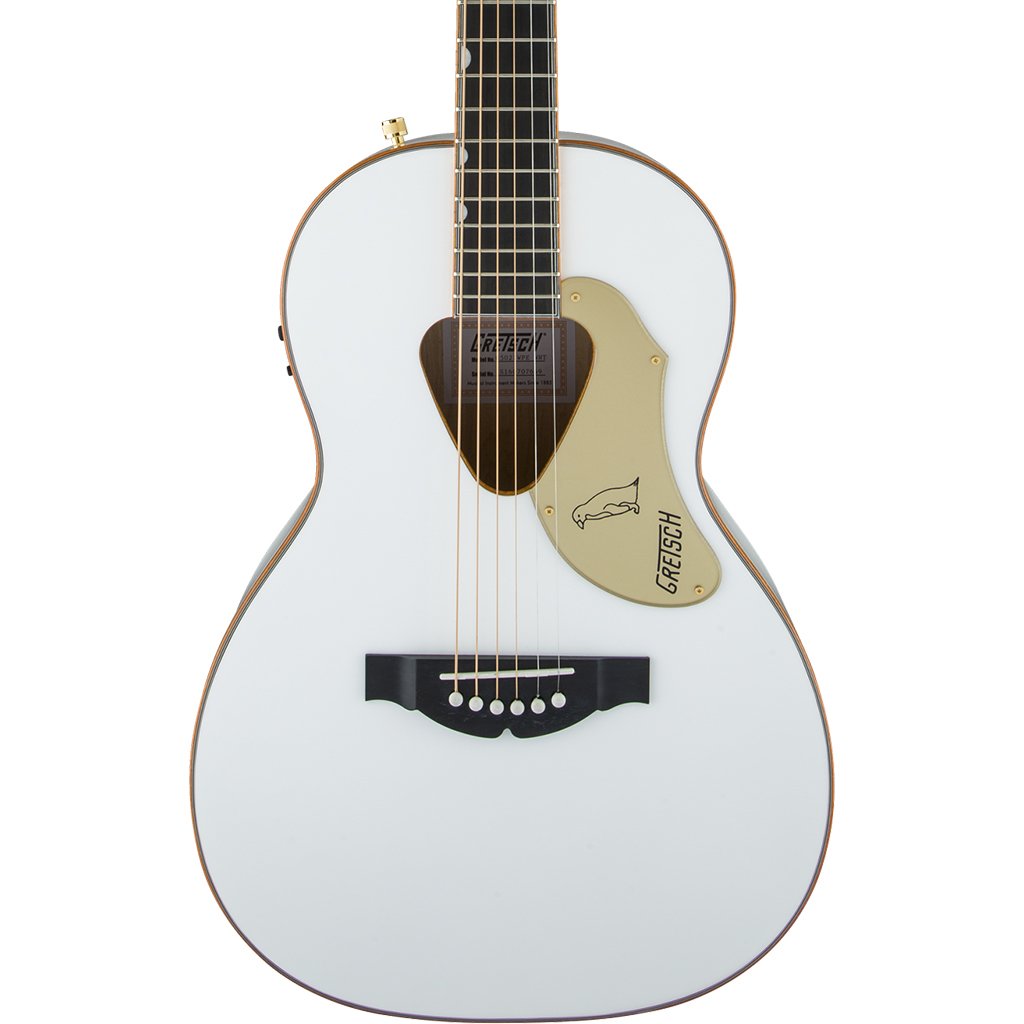 Gretsch G5021WPE Penguin Parlor - White - Sky Music