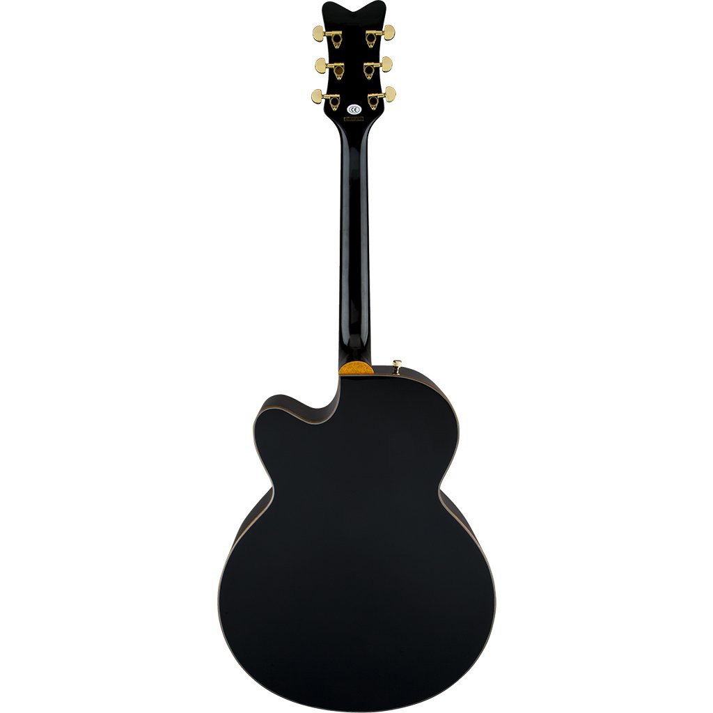 Gretsch G5022CBFE Falcon Jumbo - Black