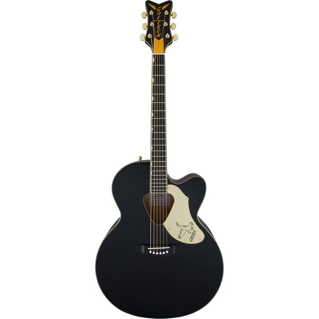 Gretsch G5022CBFE Falcon Jumbo - Black