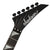 Jackson American Series Soloist™ SL3, Ebony Fingerboard, Gloss Black-Sky Music