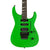 Jackson American Series Soloist™ SL3, Ebony Fingerboard, Satin Slime Green-Sky Music