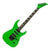 Jackson American Series Soloist™ SL3, Ebony Fingerboard, Satin Slime Green-Sky Music