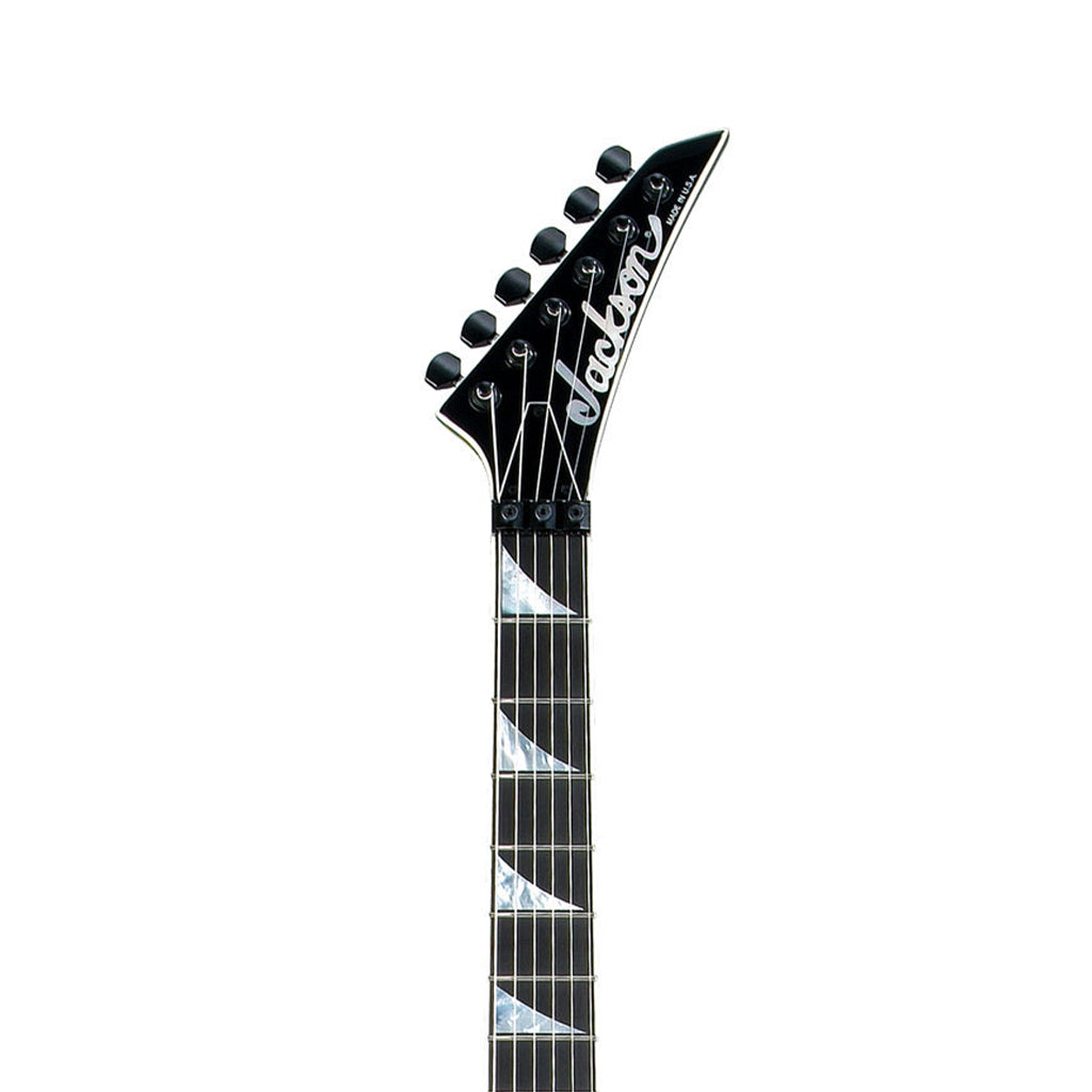 Jackson USA - Select King V KV2 - Ebony Fingerboard, Snow White