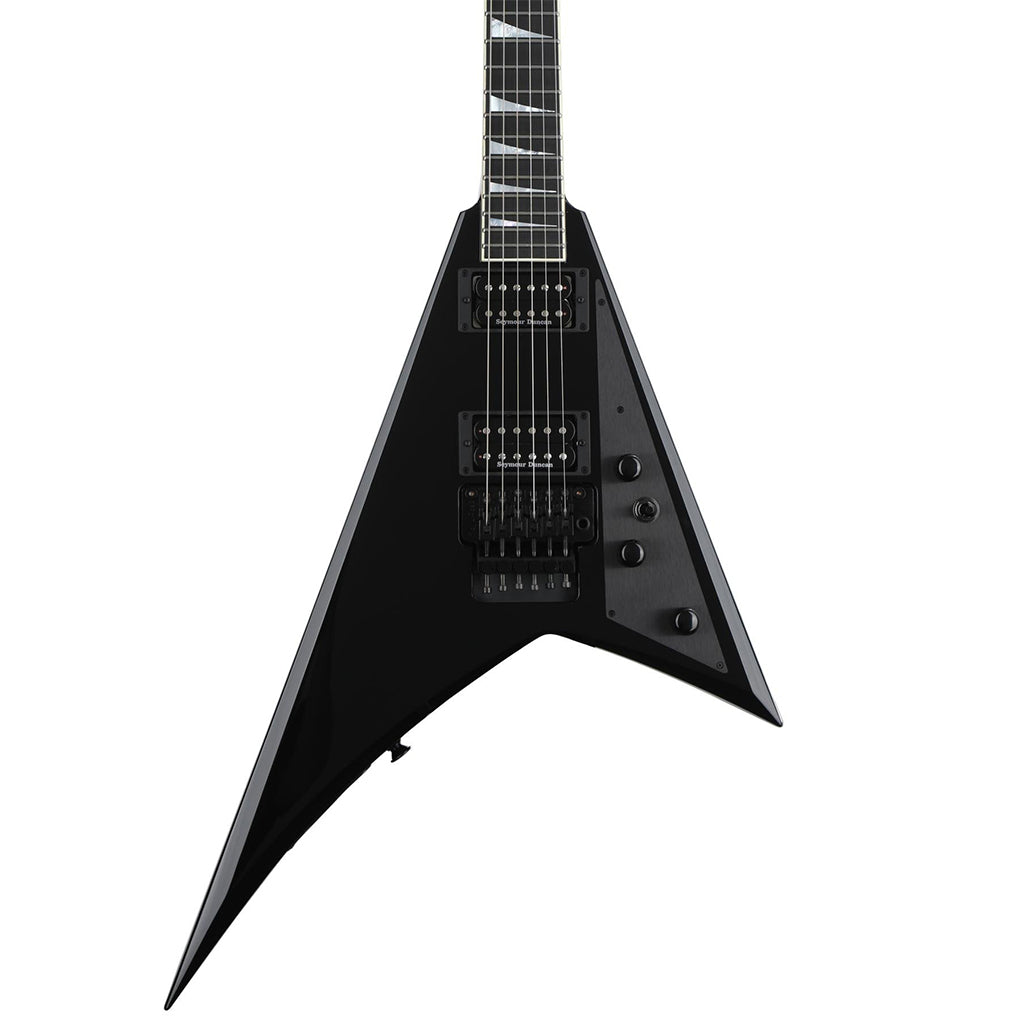 Jackson USA - Select Randy Rhoads RR1 - Ebony Fingerboard, Gloss Black