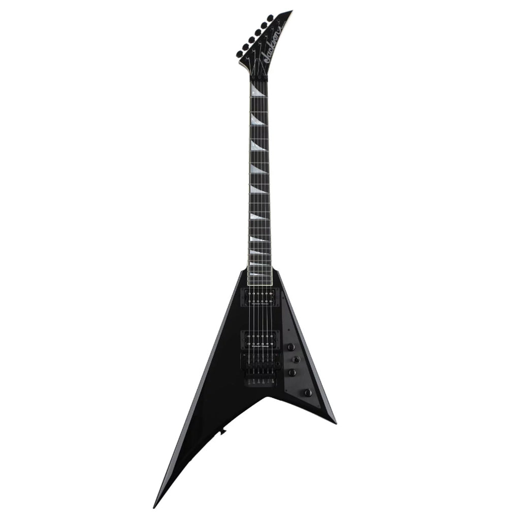 Jackson USA - Select Randy Rhoads RR1 - Ebony Fingerboard, Gloss Black