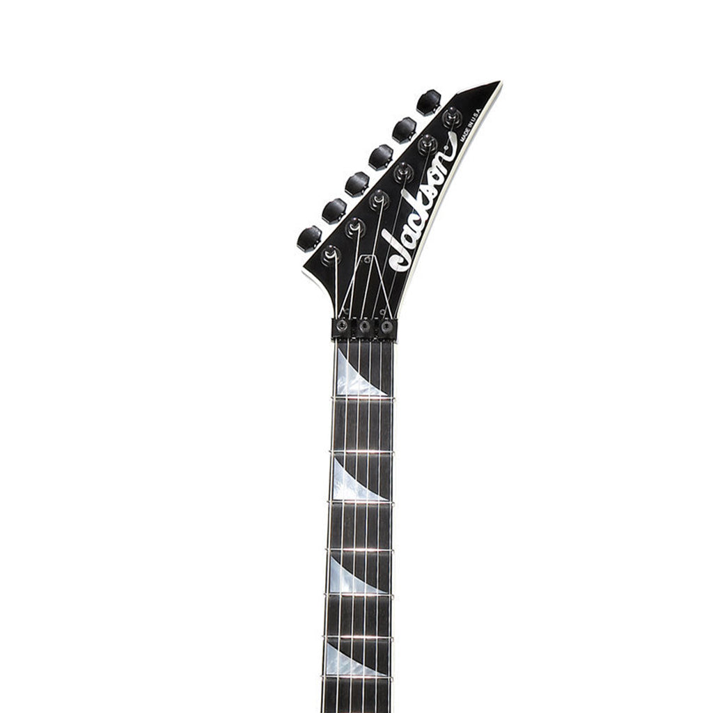 Jackson USA - Select Randy Rhoads RR1 - Ebony Fingerboard, Gloss Black
