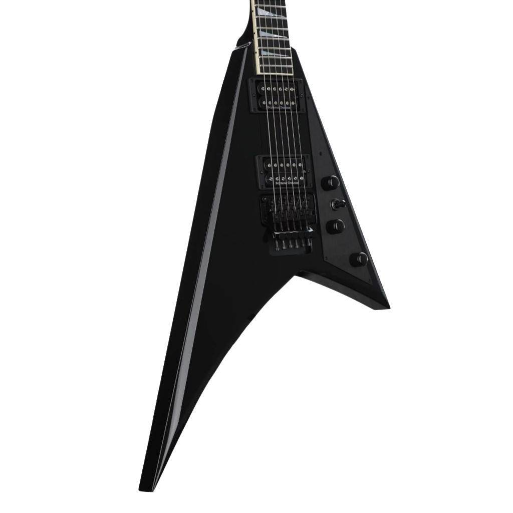Jackson USA - Select Randy Rhoads RR1 - Ebony Fingerboard, Gloss Black