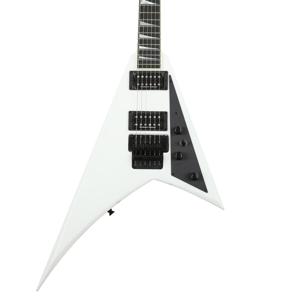Jackson USA - Select Randy Rhoads RR1 - Ebony Fretboard, Snow White