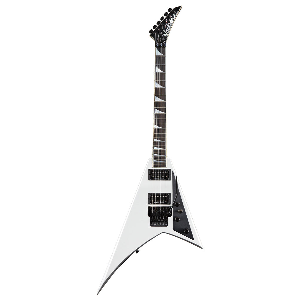 Jackson USA - Select Randy Rhoads RR1 - Ebony Fretboard, Snow White