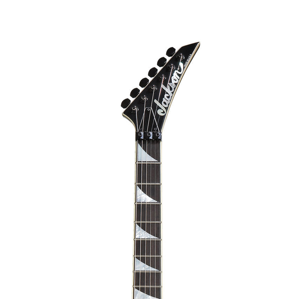 Jackson USA - Select Randy Rhoads RR1 - Ebony Fretboard, Snow White