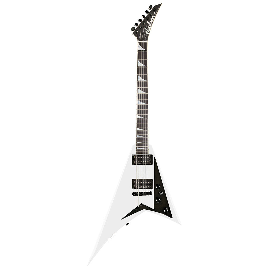 USA Select Randy Rhoads RR1T, Ebony Fingerboard, Snow White | Electric Guitars | 2803061876