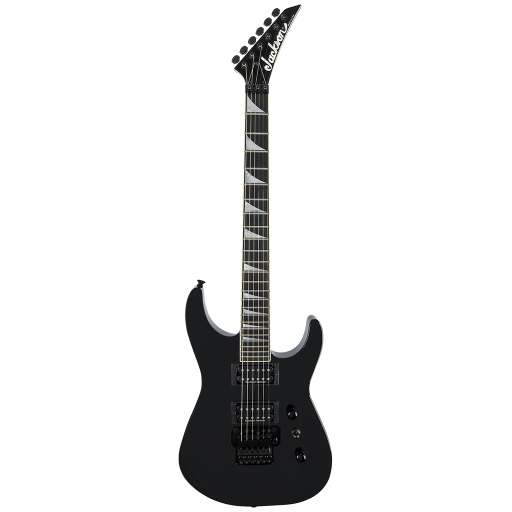 Jackson USA - Select Soloist SL2H - Ebony Fretboard, Gloss Black