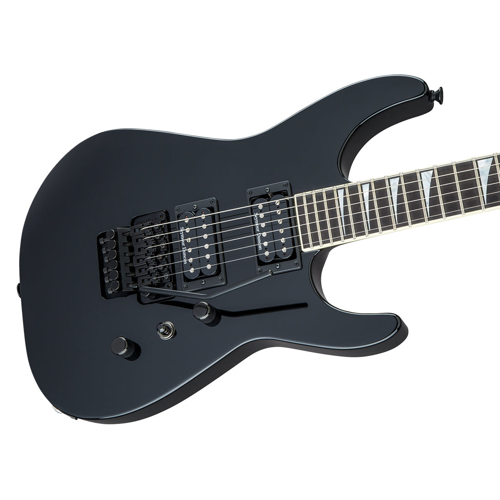 Jackson USA - Select Soloist SL2H - Ebony Fretboard, Gloss Black