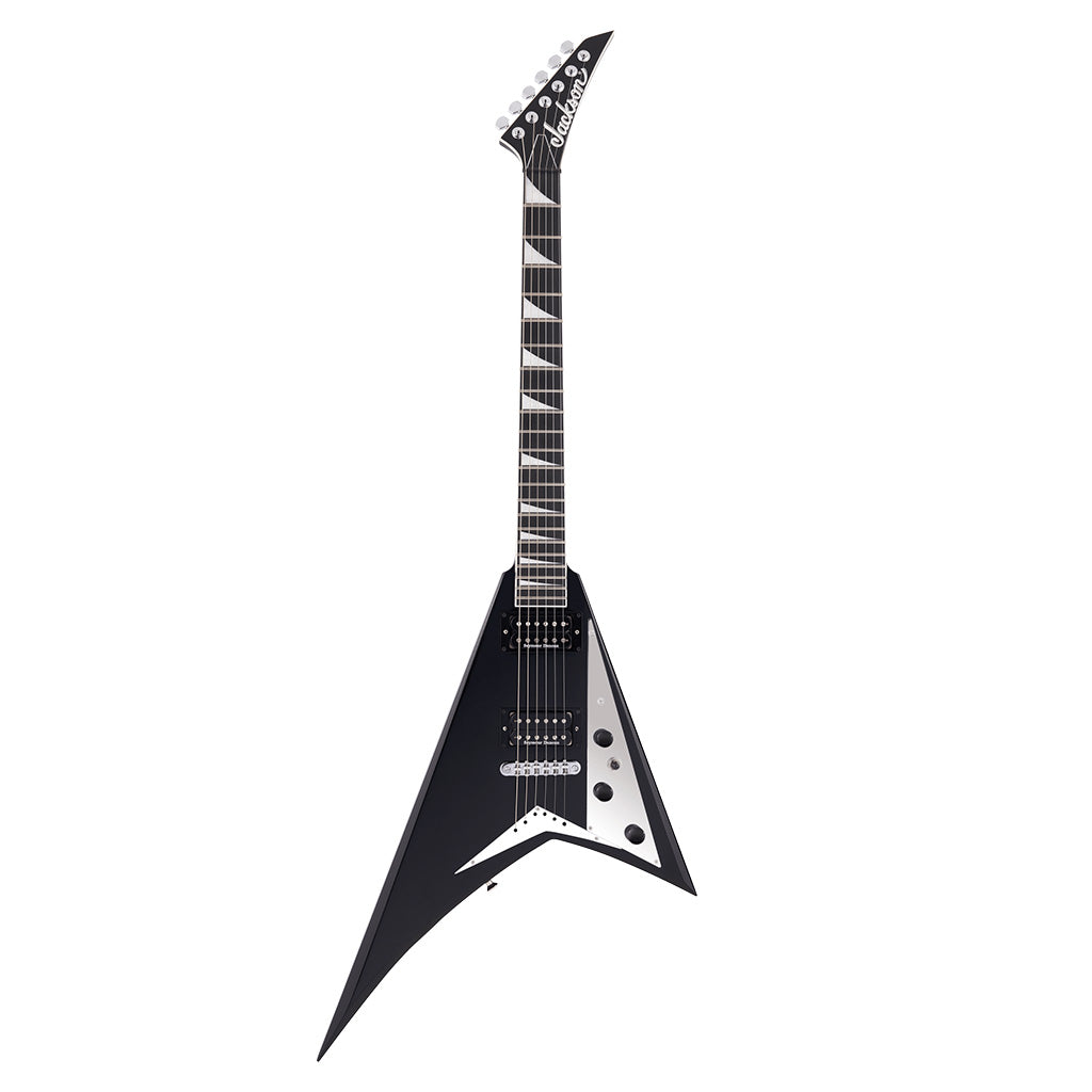 Jackson - MJ Series Rhoads RRT - Ebony Fingerboard, Gloss Black