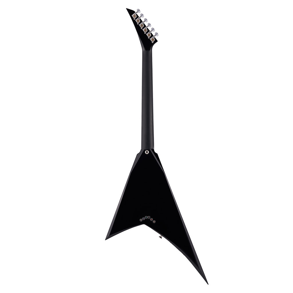 Jackson - MJ Series Rhoads RRT - Ebony Fingerboard, Gloss Black