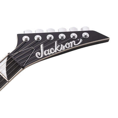 Jackson - MJ Series Rhoads RRT - Ebony Fingerboard, Gloss Black