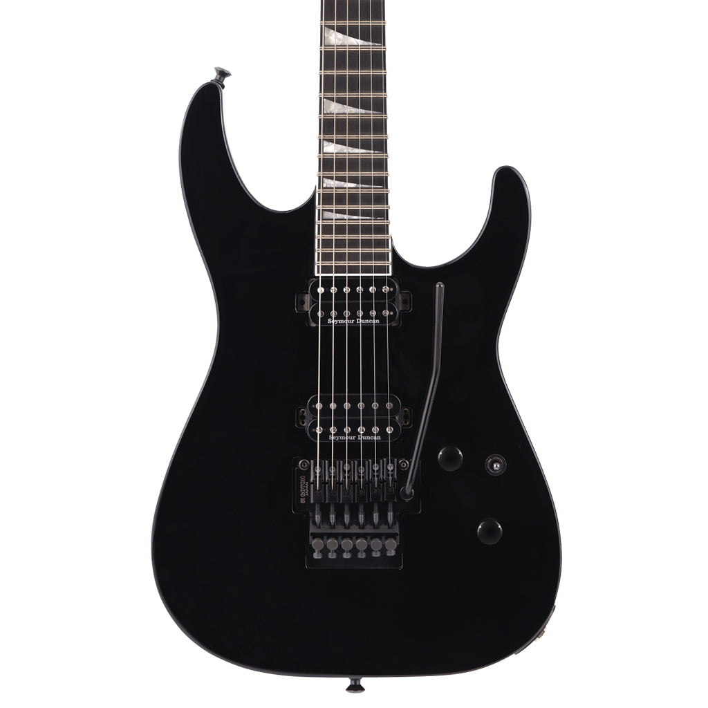Jackson MJ Series Soloist SL2 Ebony Fingerboard Gloss Black