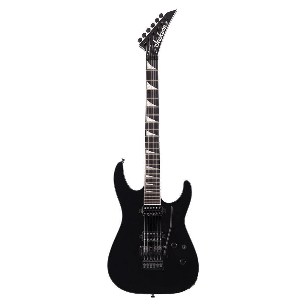 Jackson MJ Series Soloist SL2 Ebony Fingerboard Gloss Black