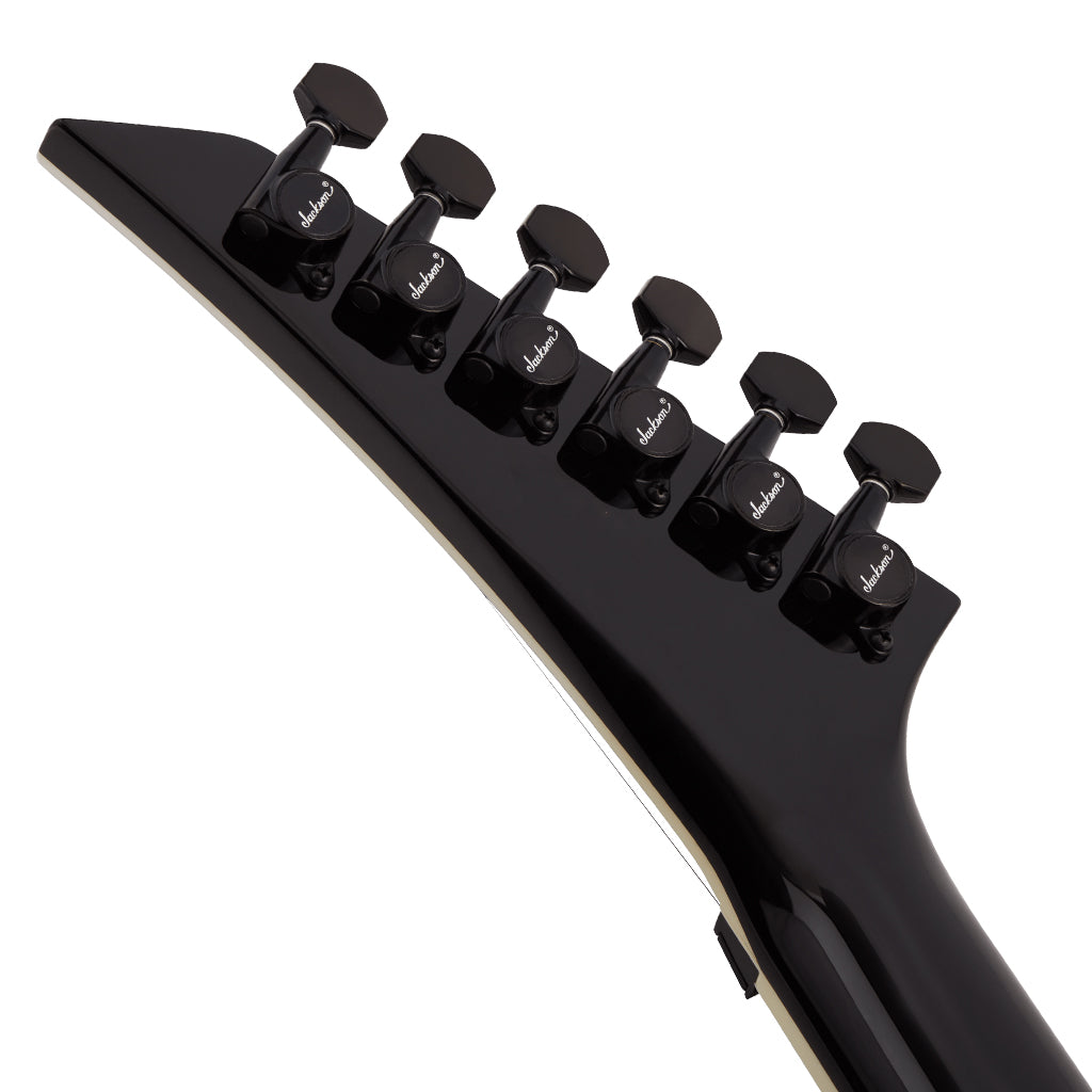 Jackson MJ Series Soloist SL2 Ebony Fingerboard Gloss Black