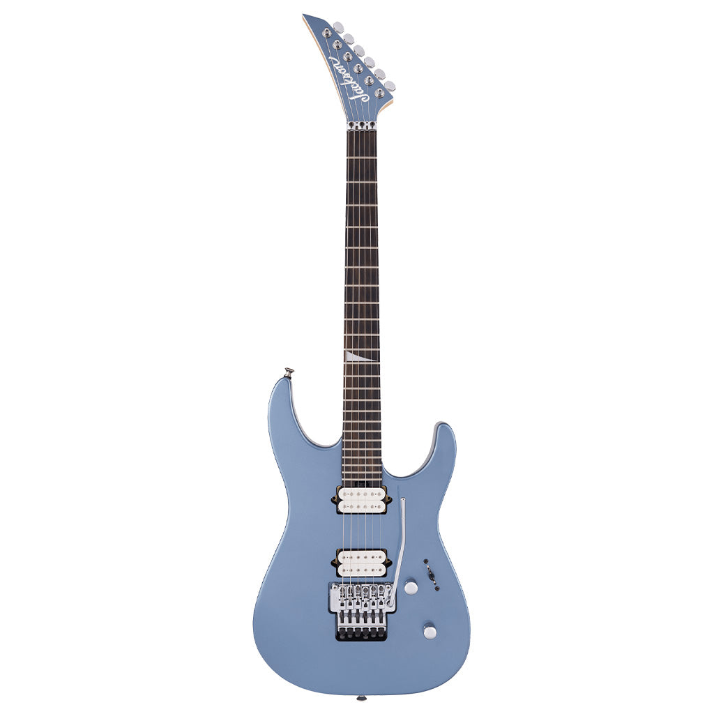 Jackson - MJ Series Dinky™ DKR - Ebony Fingerboard, Ice Blue Metallic