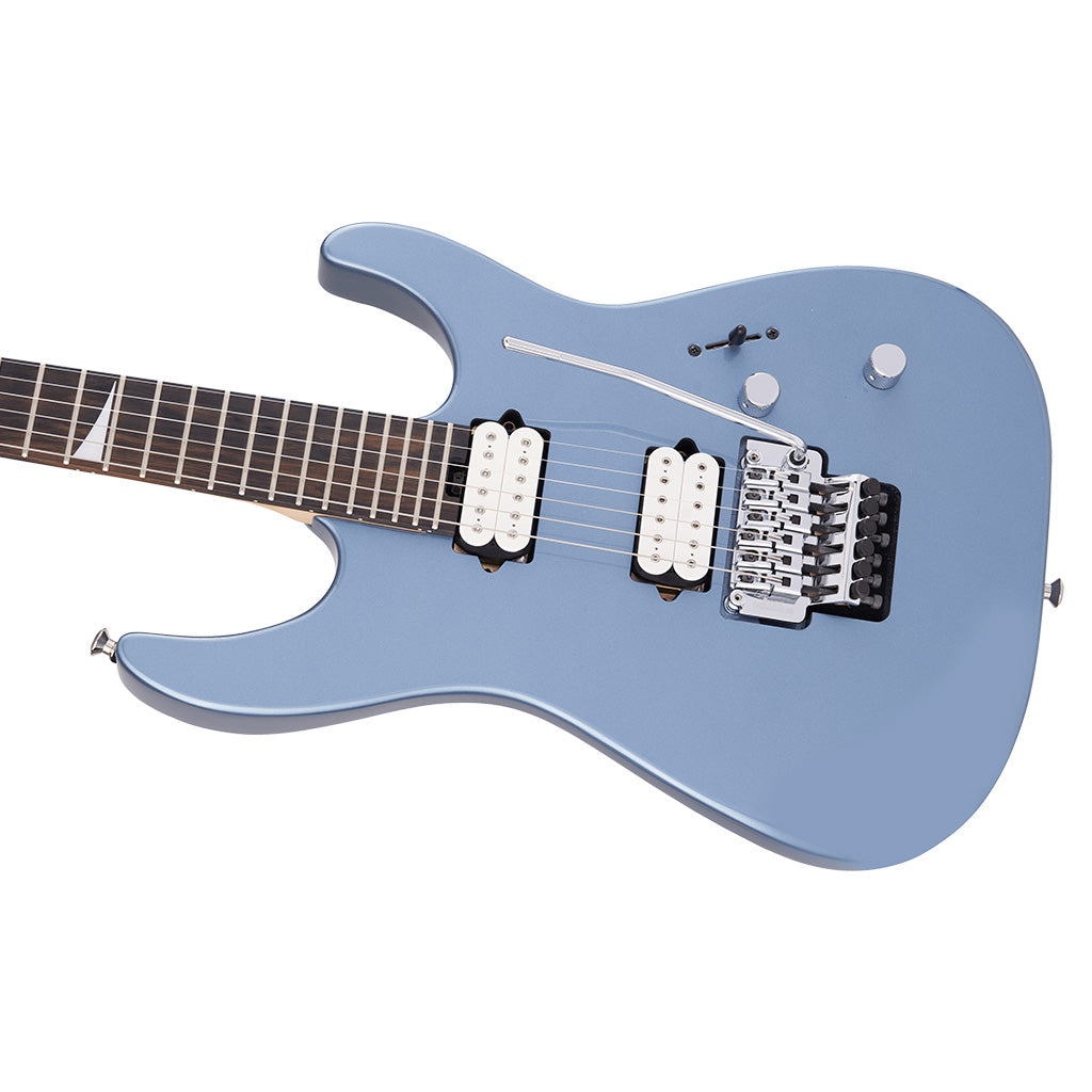 Jackson - MJ Series Dinky™ DKR - Ebony Fingerboard, Ice Blue Metallic