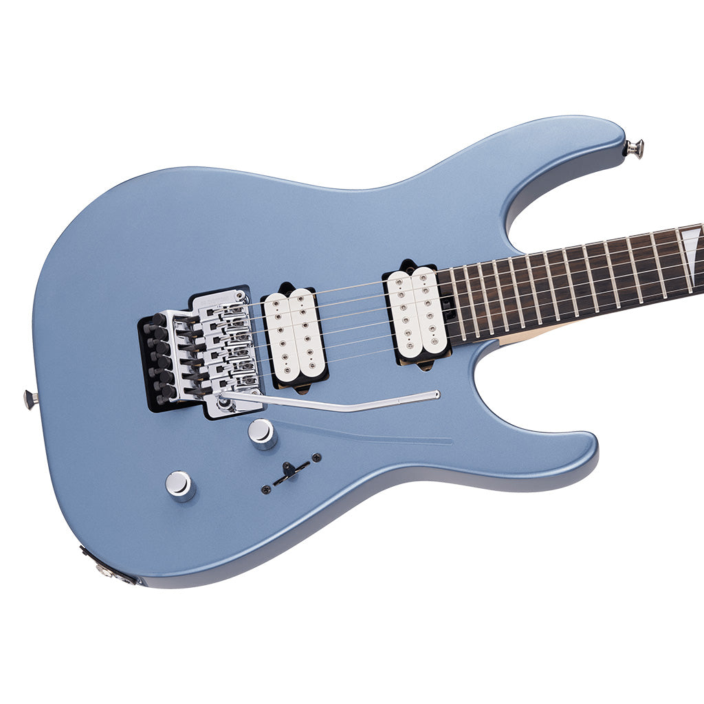 Jackson - MJ Series Dinky™ DKR - Ebony Fingerboard, Ice Blue Metallic