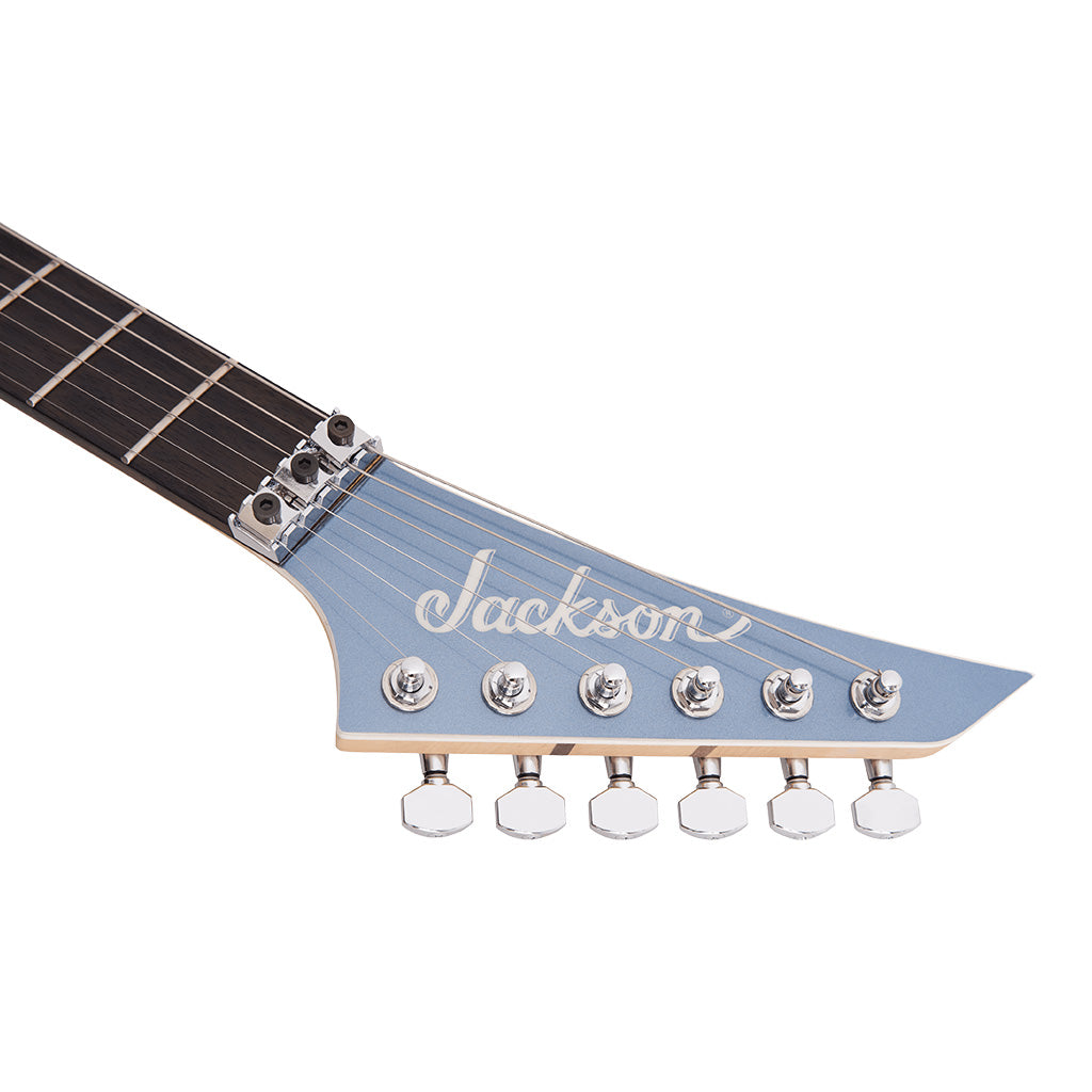 Jackson - MJ Series Dinky™ DKR - Ebony Fingerboard, Ice Blue Metallic