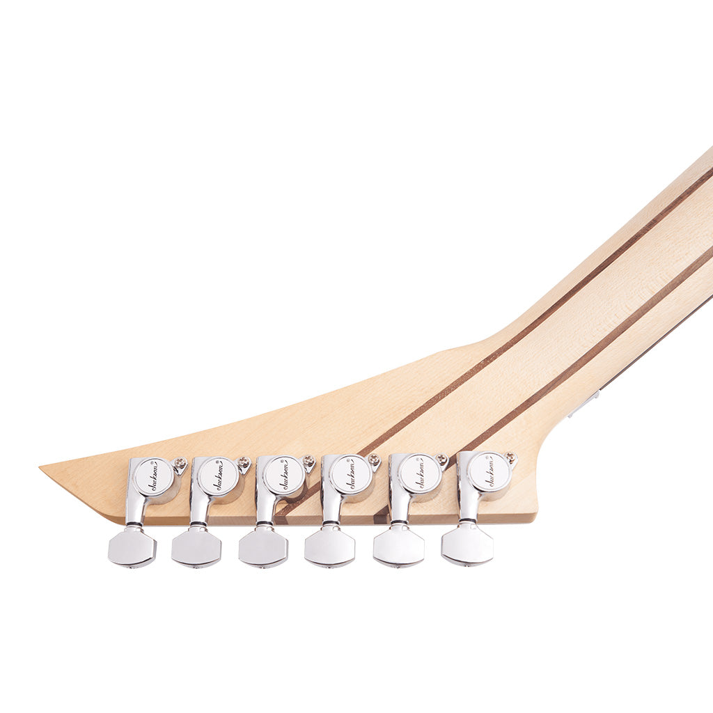 Jackson - MJ Series Dinky™ DKR - Ebony Fingerboard, Ice Blue Metallic