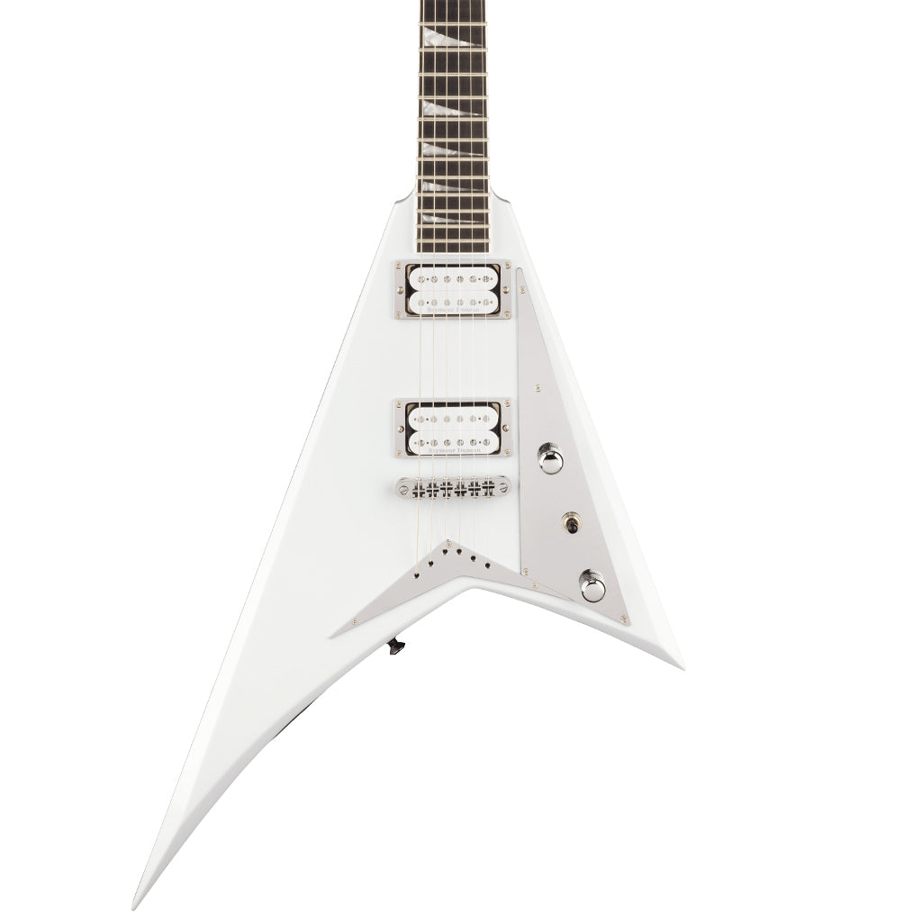Jackson MJ Series Rhoads RRT Ebony Fingerboard Snow White