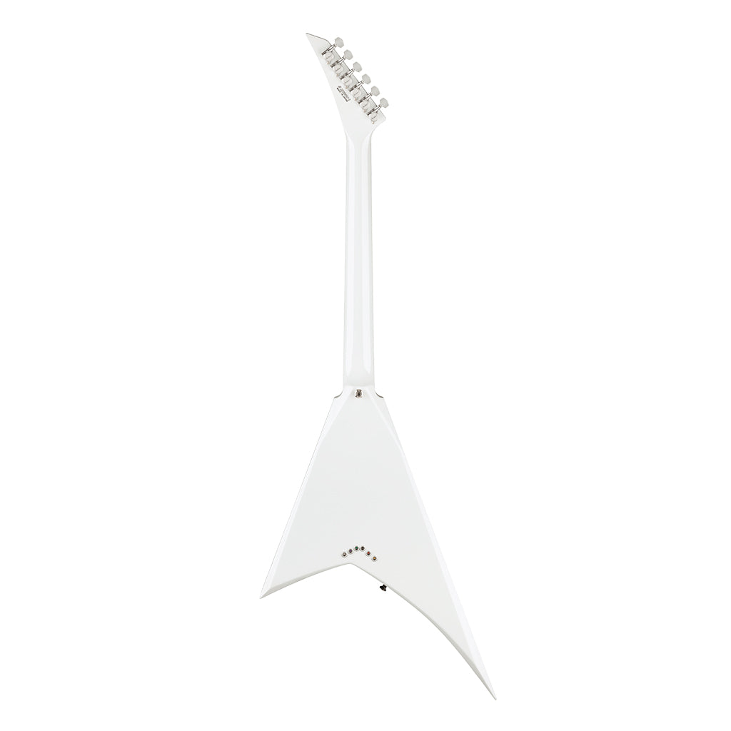 Jackson MJ Series Rhoads RRT Ebony Fingerboard Snow White