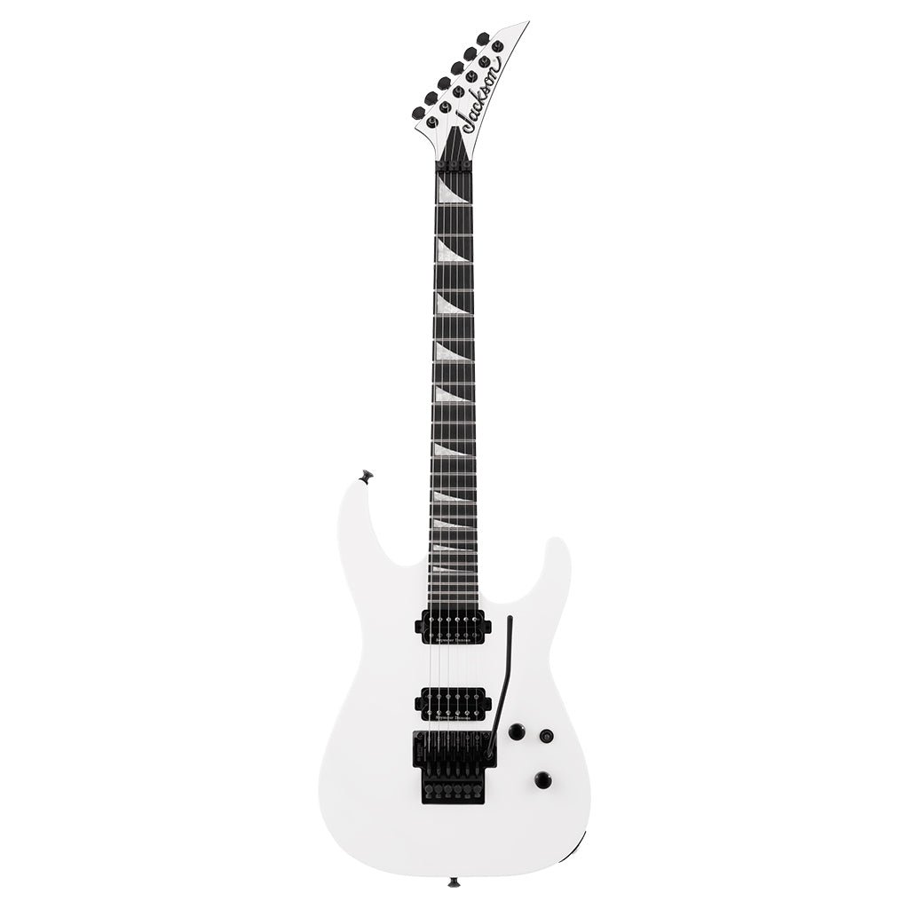 Jackson MJ Series Soloist SL2 Ebony Fingerboard Snow White