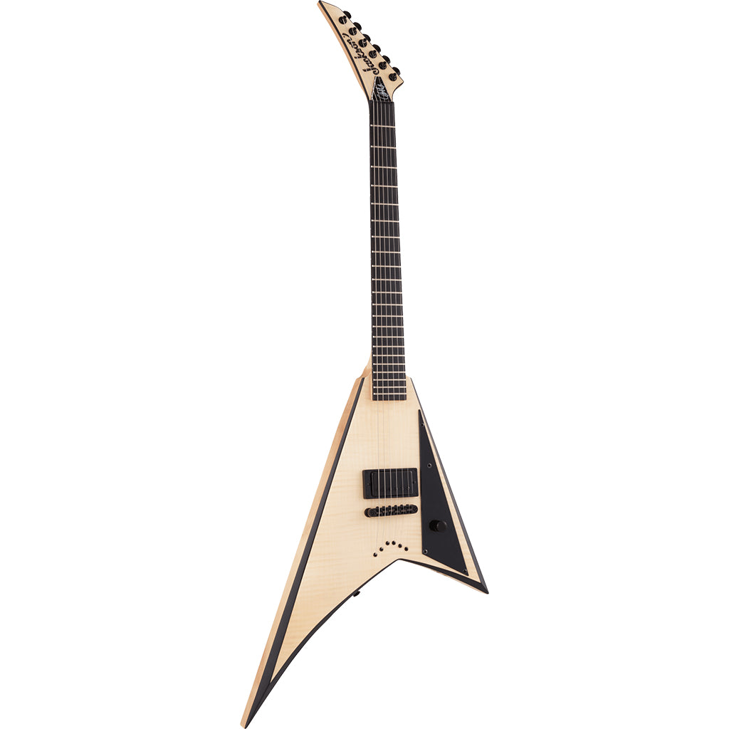 Jackson - Pro Series Signature Christian Andreu Rhoads RRT - Ebony Fingerboard, - Natural *PRE-ORDER*