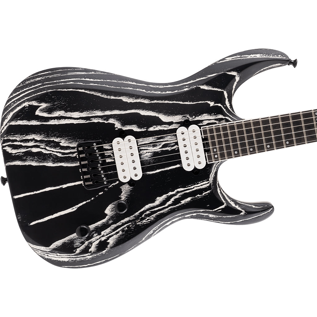 Jackson Pro Series Dinky DK Modern Ash HT6 - Baked White