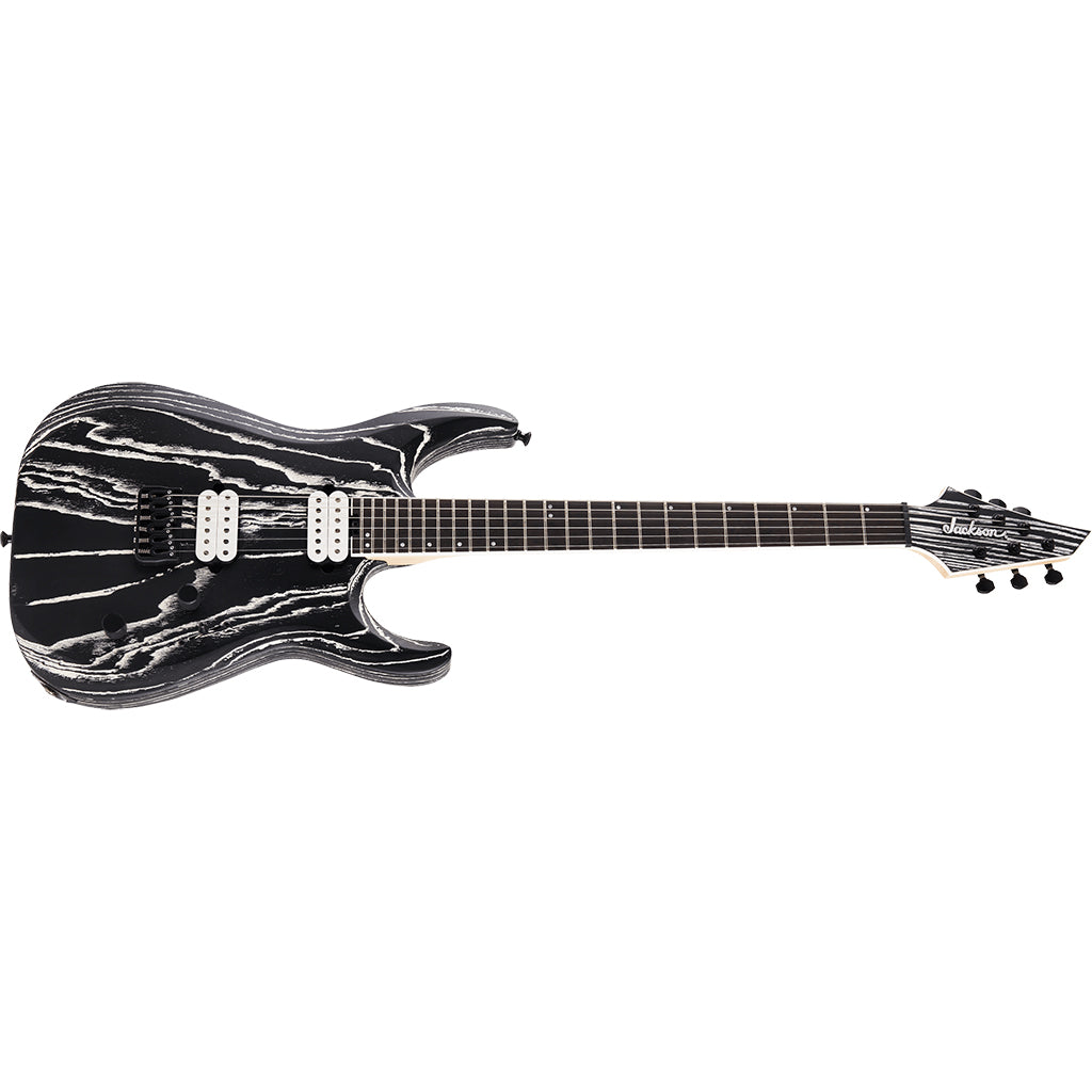 Jackson Pro Series Dinky DK Modern Ash HT6 - Baked White-Sky Music