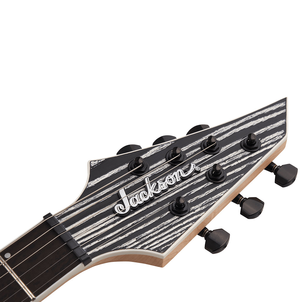 Jackson Pro Series Dinky DK Modern Ash HT6 - Baked White-Sky Music