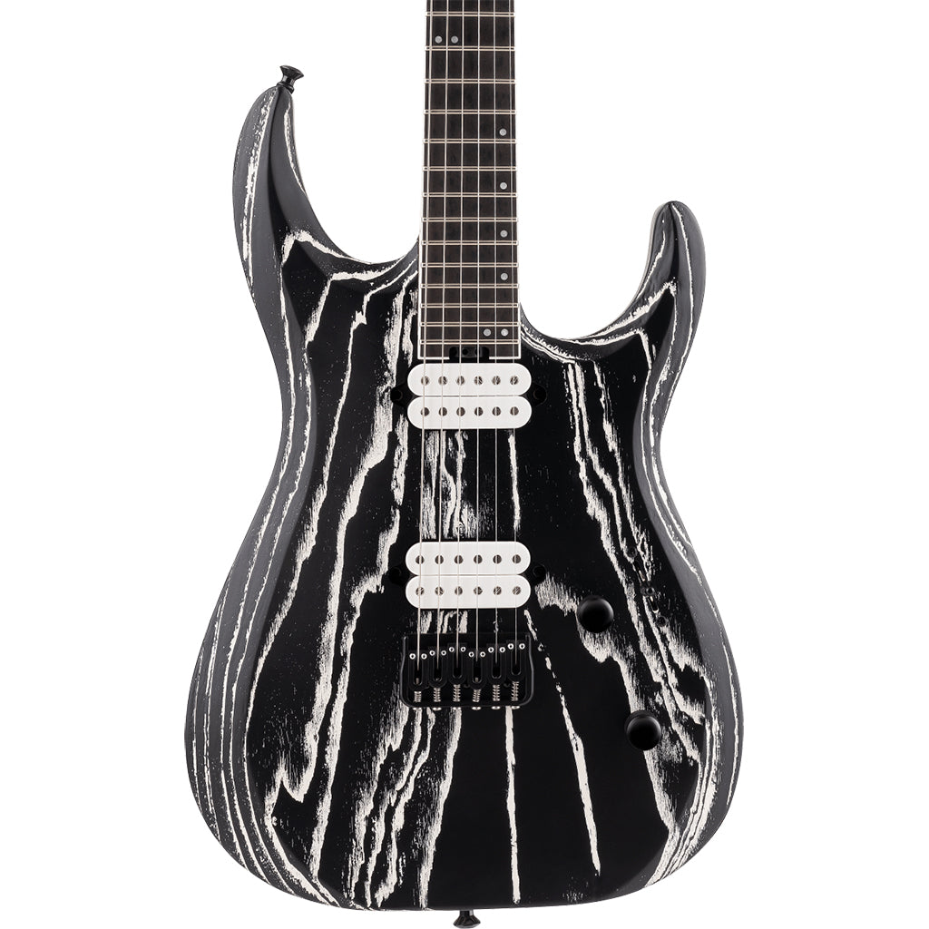 Jackson Pro Series Dinky DK Modern Ash HT6 - Baked White-Sky Music