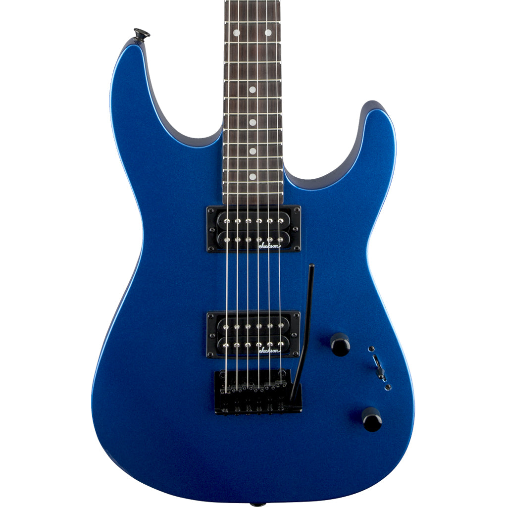 Jackson - JS Series Dinky JS11 - Metallic Blue - Hero