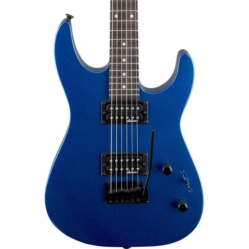 Jackson - JS Series Dinky JS11 - Metallic Blue | Electric Guitars | 2910121527